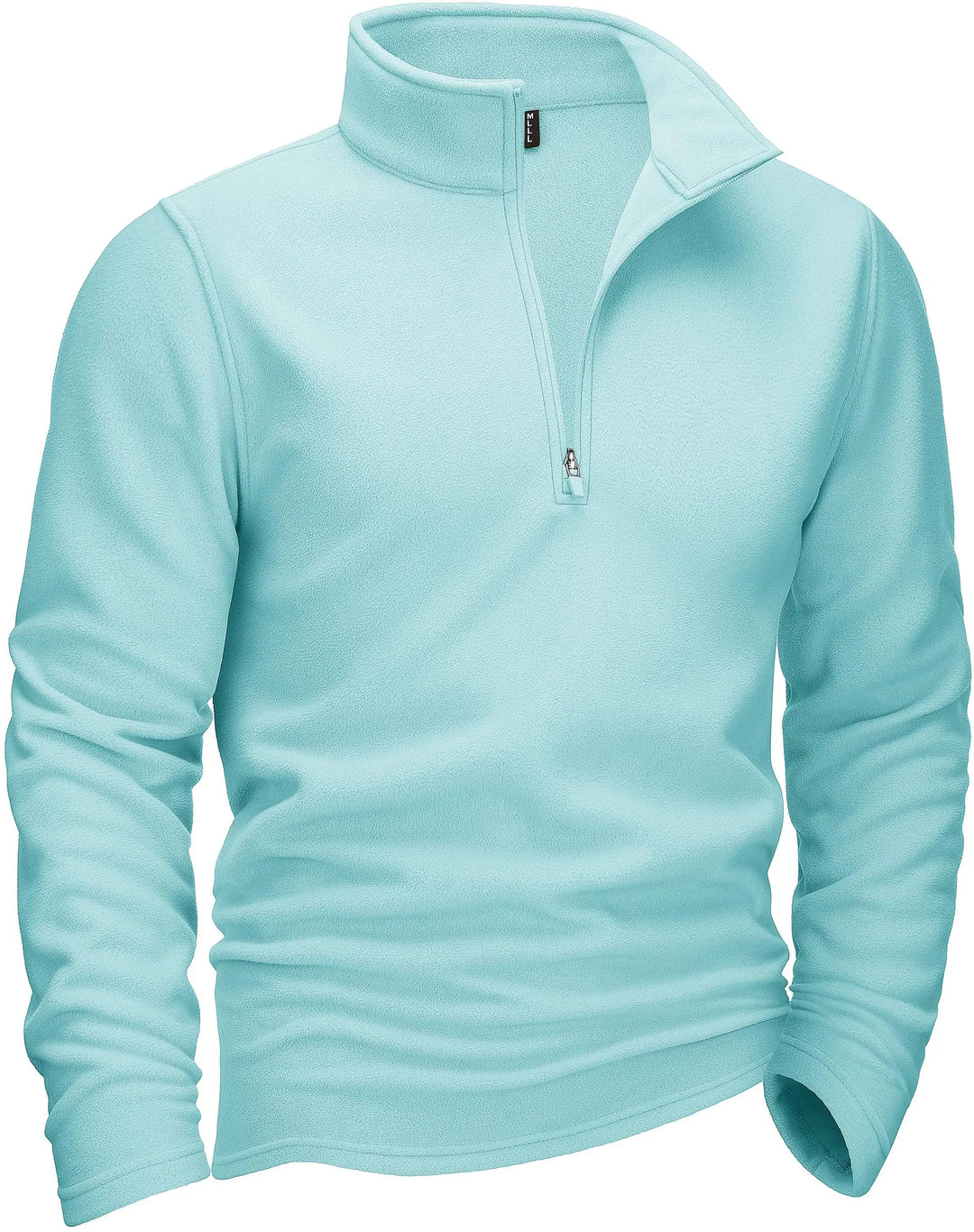 Miesten Quarter-Zip Pullover
