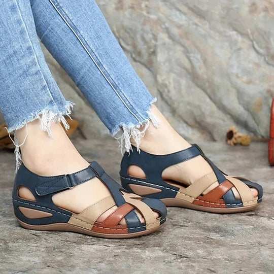 Naisten vedenpitävä Slip-On Summer Sandaalit