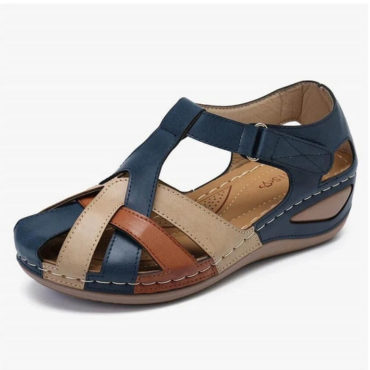 Naisten vedenpitävä Slip-On Summer Sandaalit