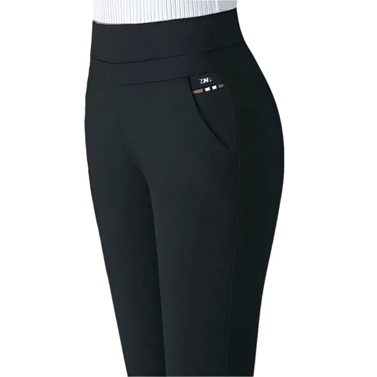 Naisten Lämpimät Skinny-housut