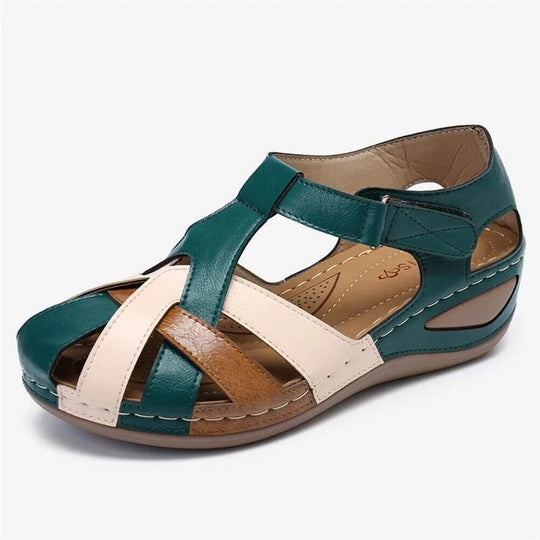 Naisten vedenpitävä Slip-On Summer Sandaalit