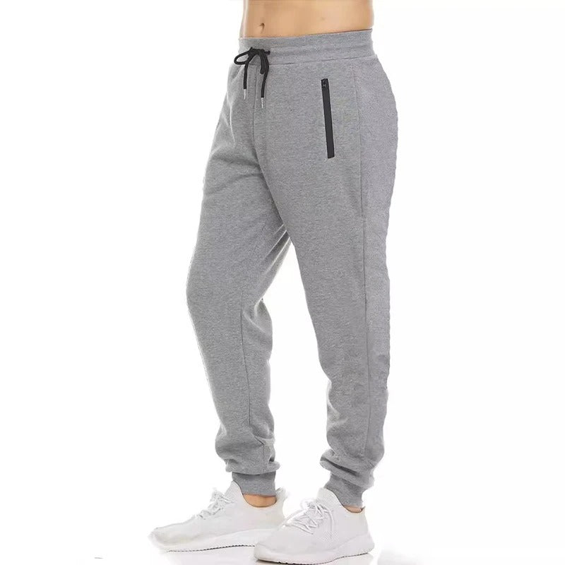 Miesten rento Loose Fit Workout Joggerit