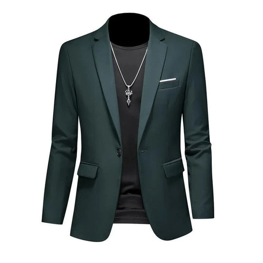 High-end Miesten Business Blazer