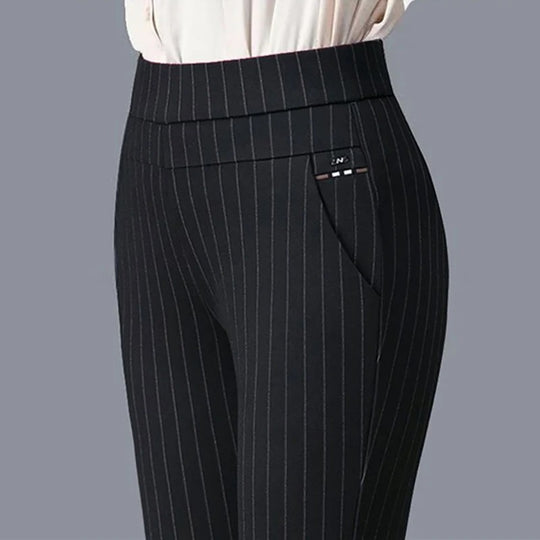 Naisten Lämpimät Skinny-housut