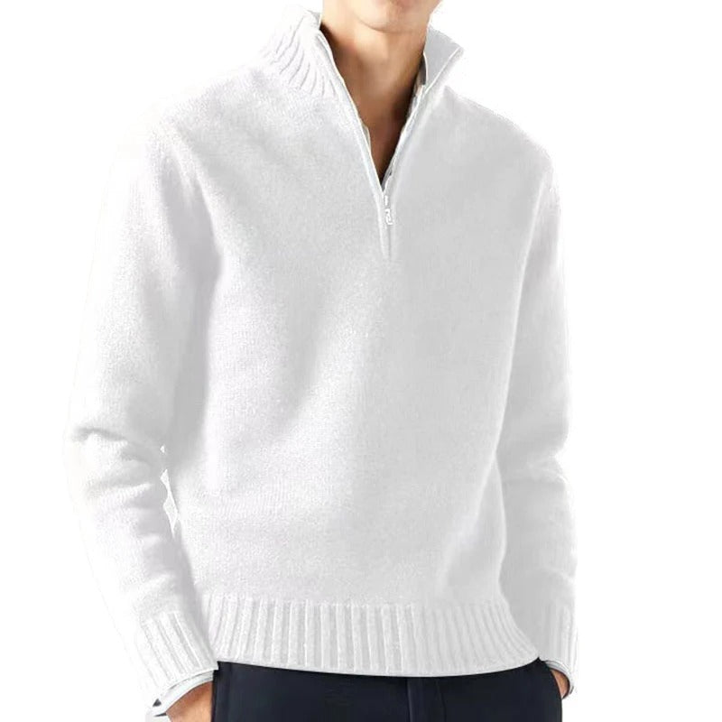 Miesten Turtleneck Pullover