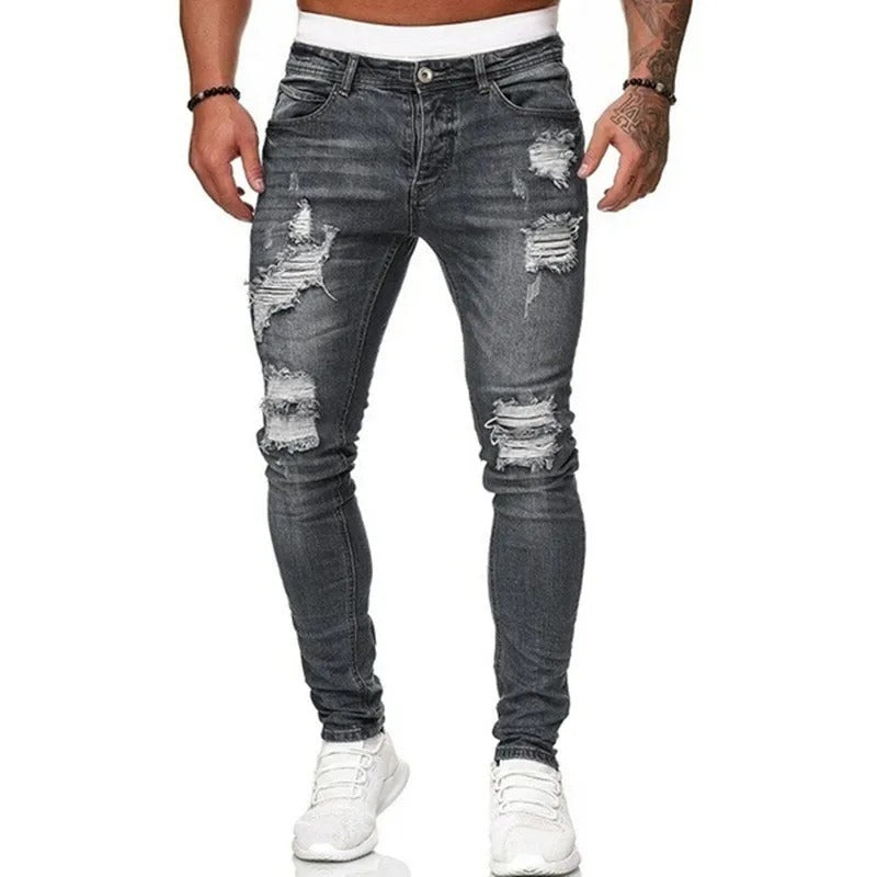 Miesten revityt skinny-farkut