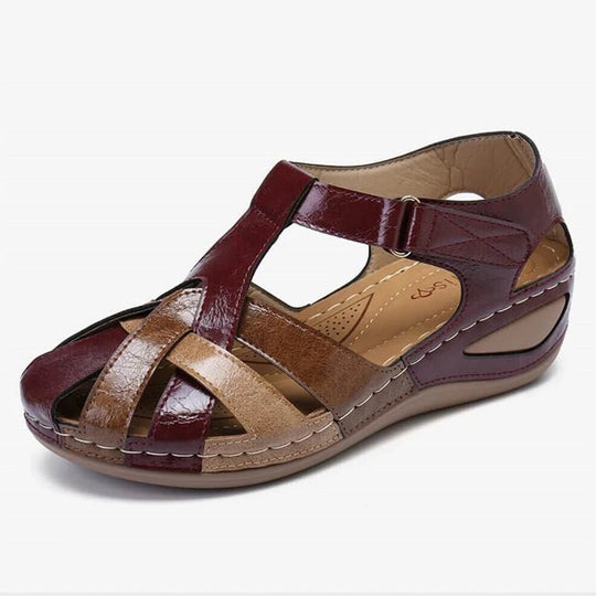 Naisten vedenpitävä Slip-On Summer Sandaalit