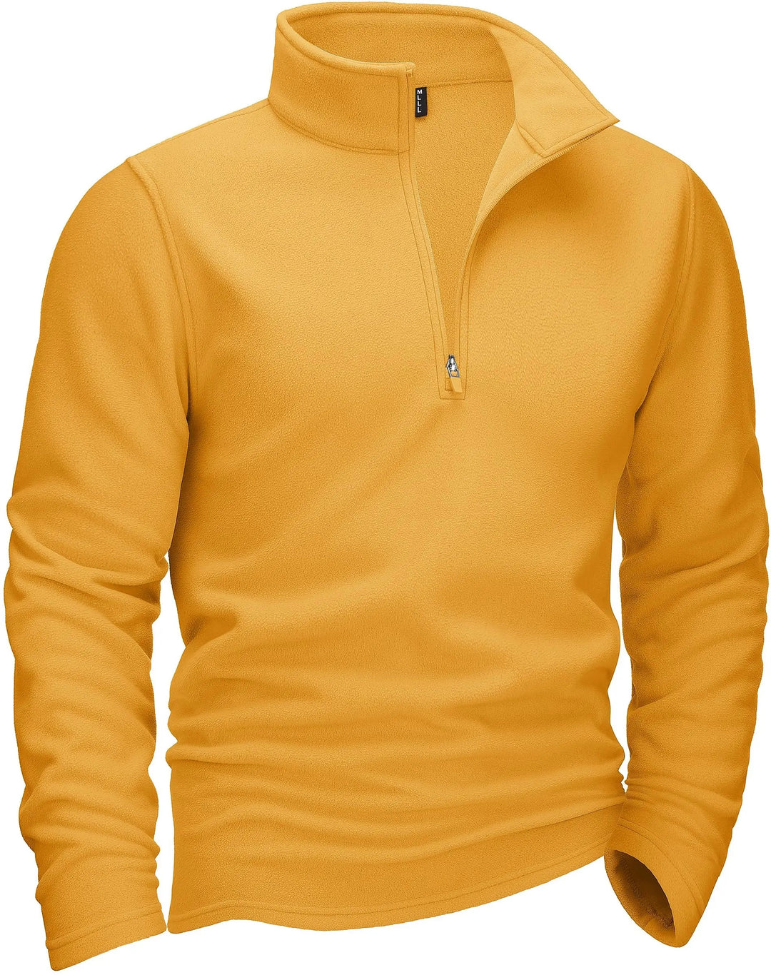 Miesten Quarter-Zip Pullover