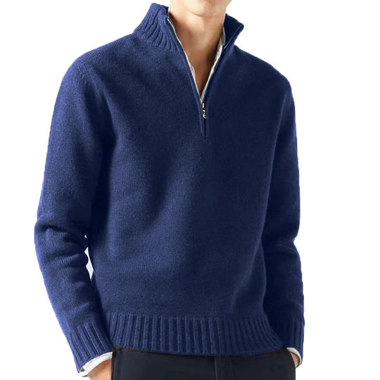 Miesten Turtleneck Pullover