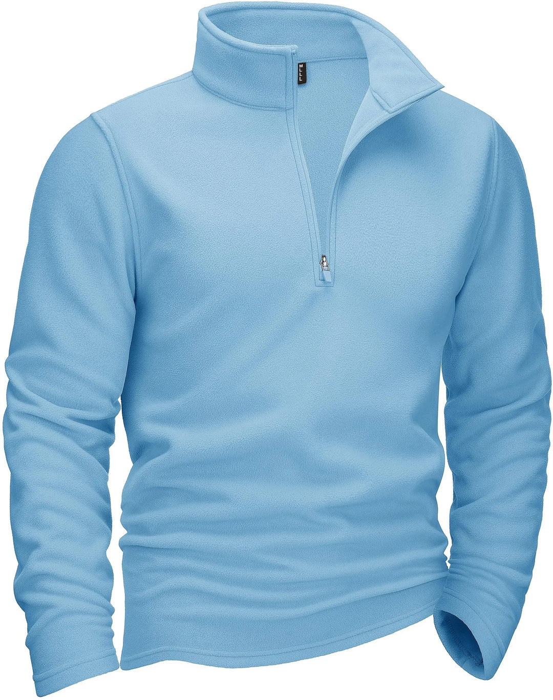 Miesten Quarter-Zip Pullover