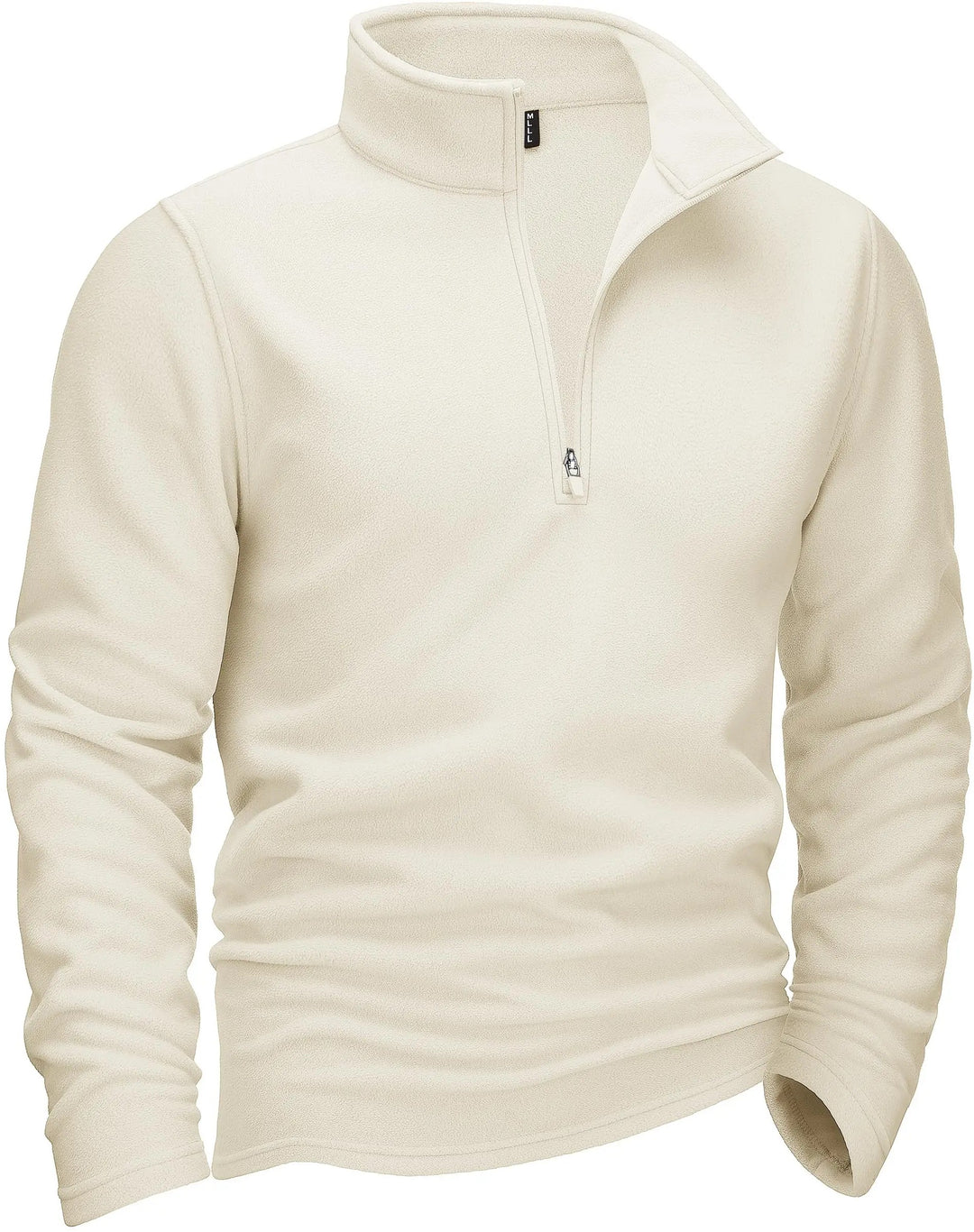 Miesten Quarter-Zip Pullover