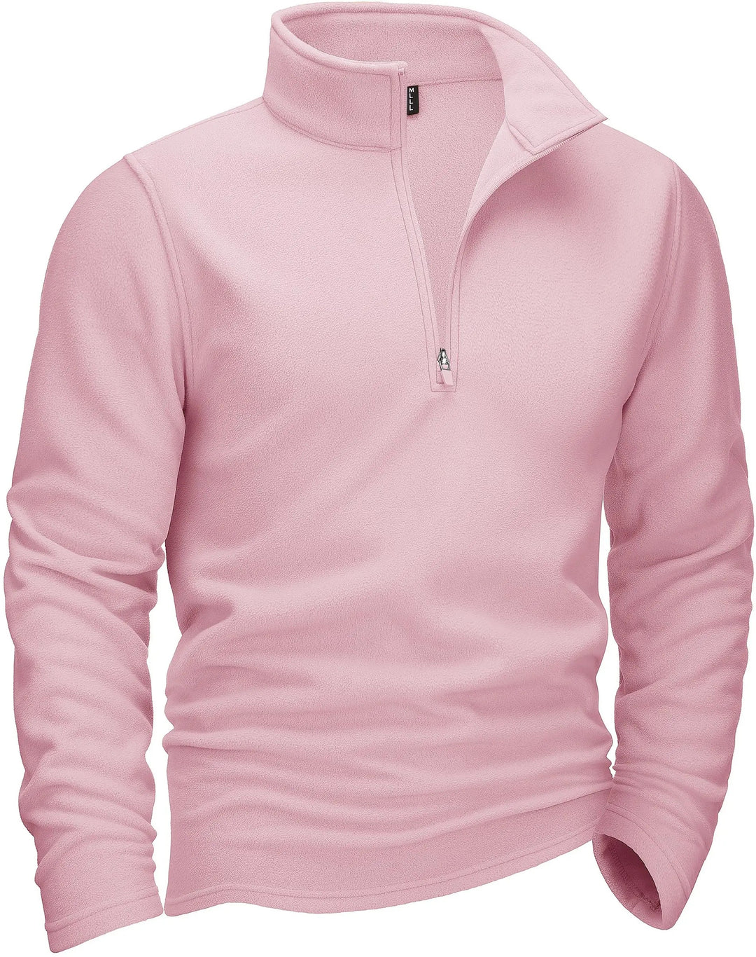 Miesten Quarter-Zip Pullover