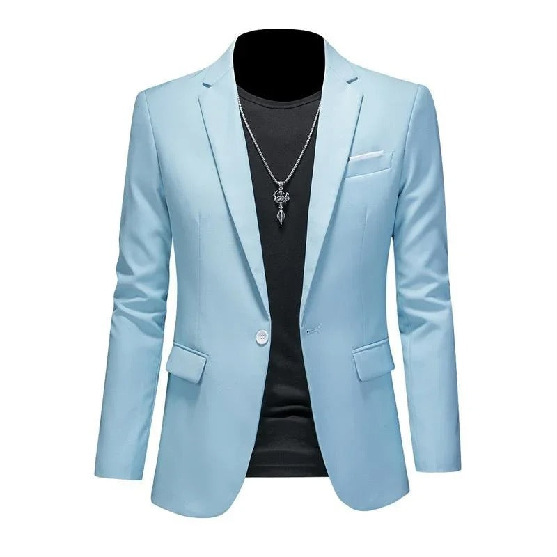 High-end Miesten Business Blazer