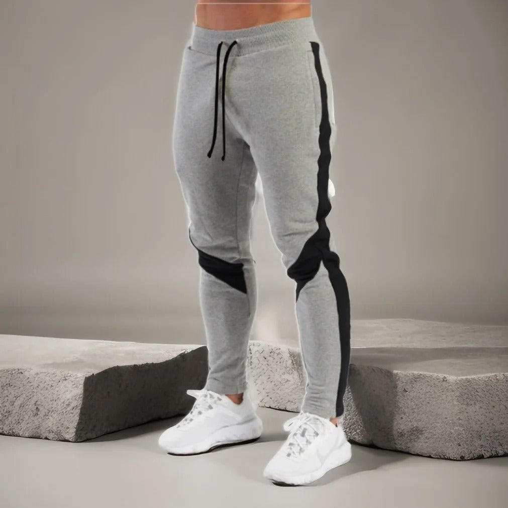 Miesten mukavat Fitness Joggers