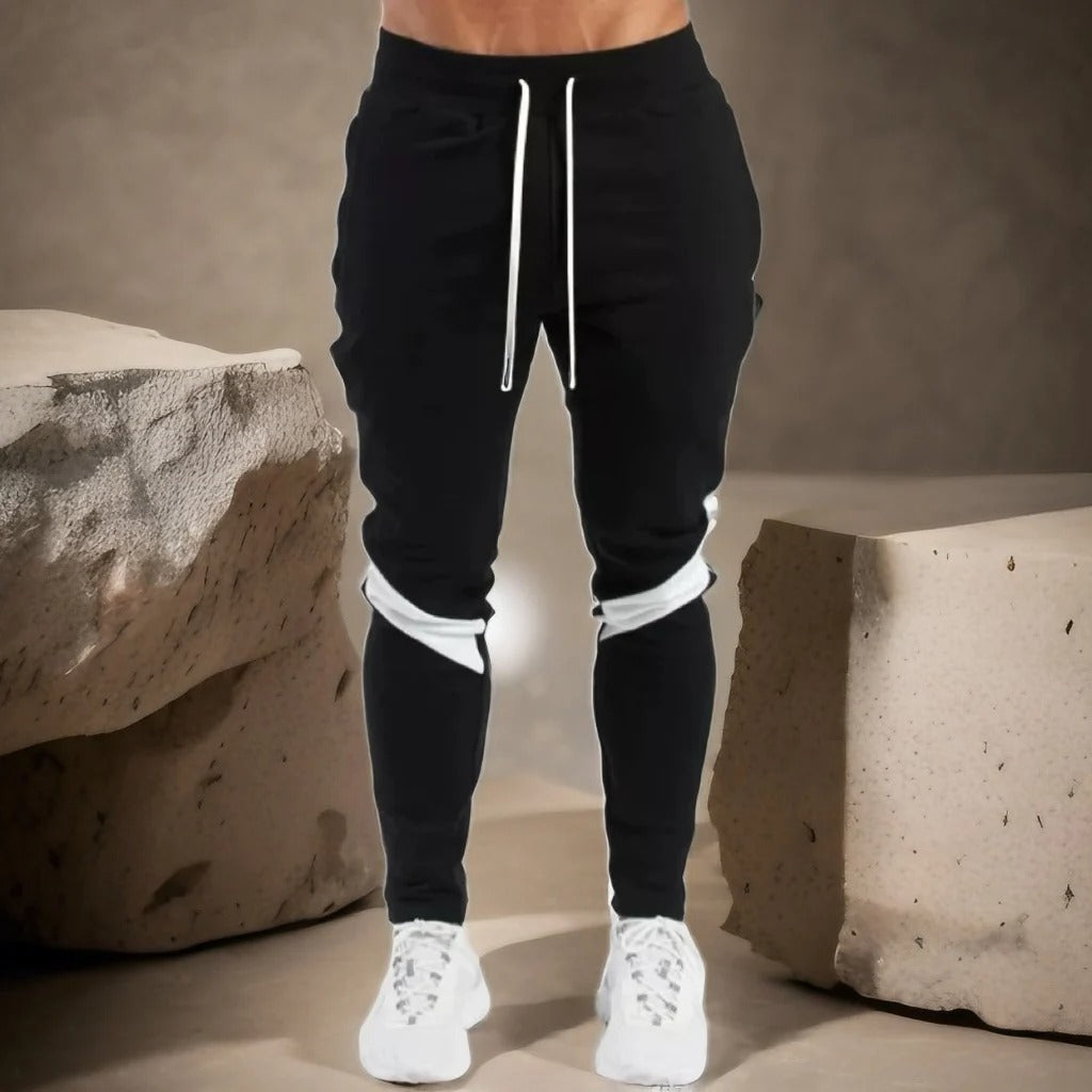 Miesten mukavat Fitness Joggers