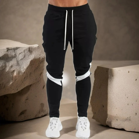 Miesten mukavat Fitness Joggers