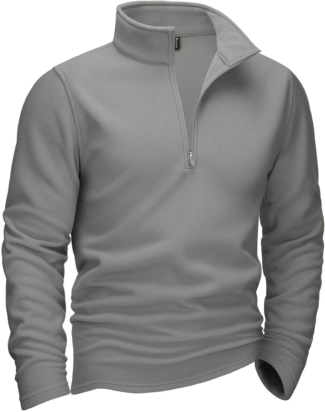 Miesten Quarter-Zip Pullover