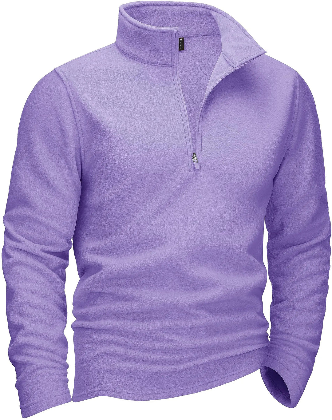 Miesten Quarter-Zip Pullover
