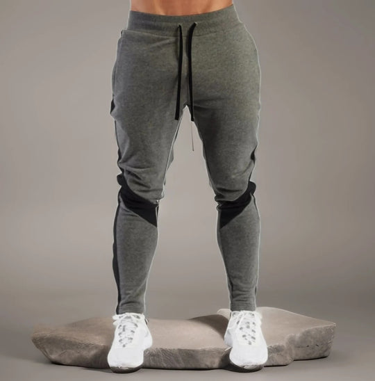 Miesten mukavat Fitness Joggers