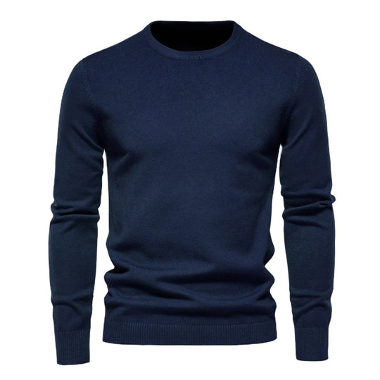 Miesten Slim Pullover