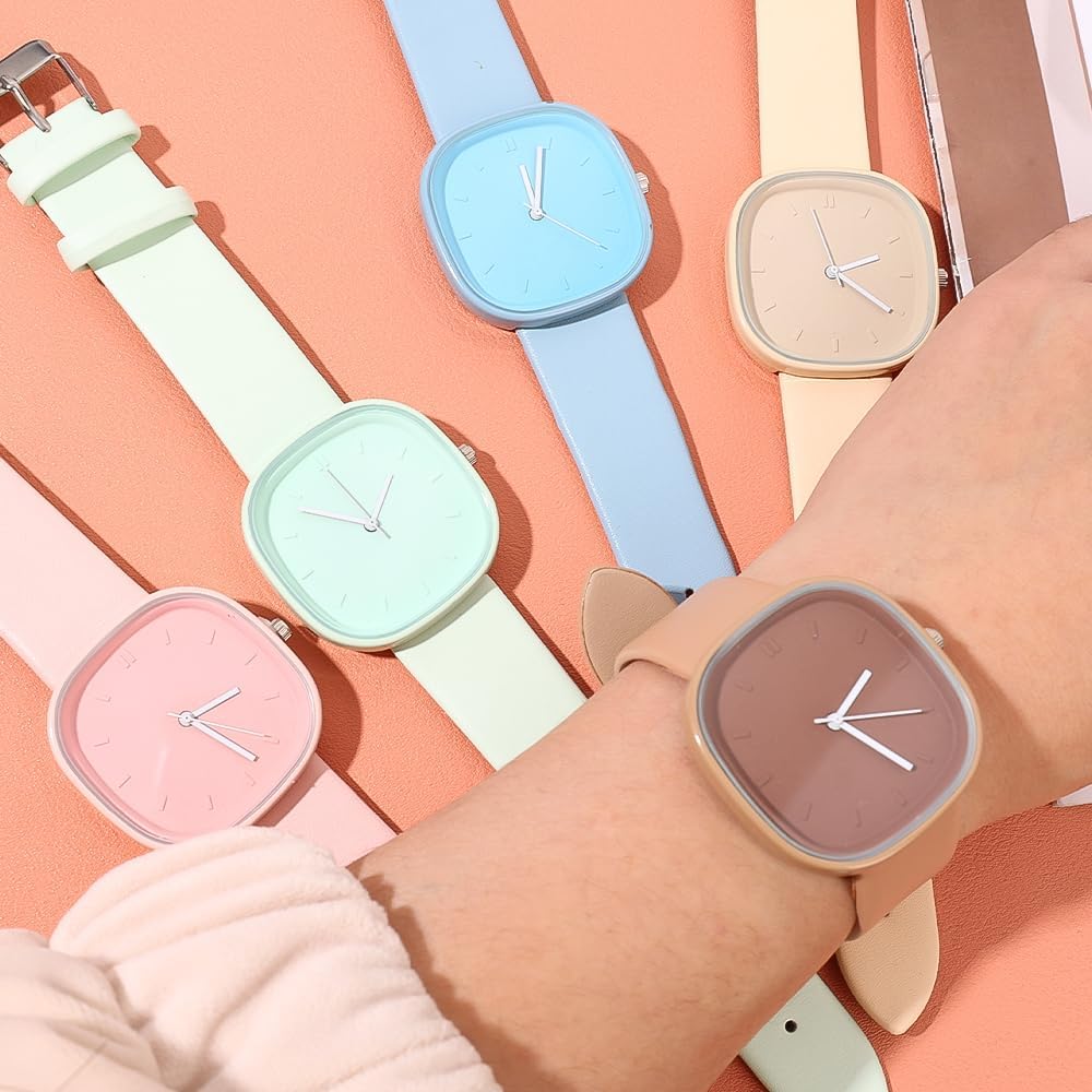 Naisten Pastel Active Watch