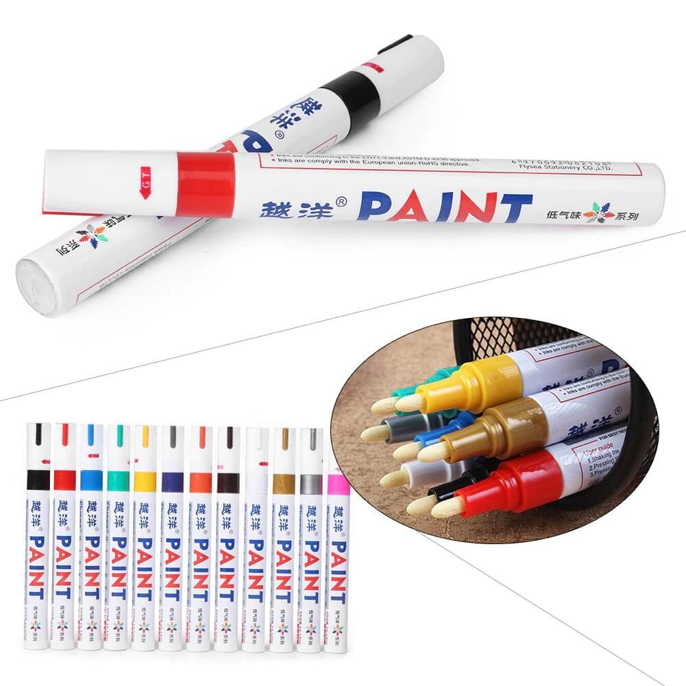 Auto Permanent Paint Marker