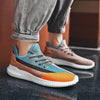 Miesten Weave Mesh Sneakers