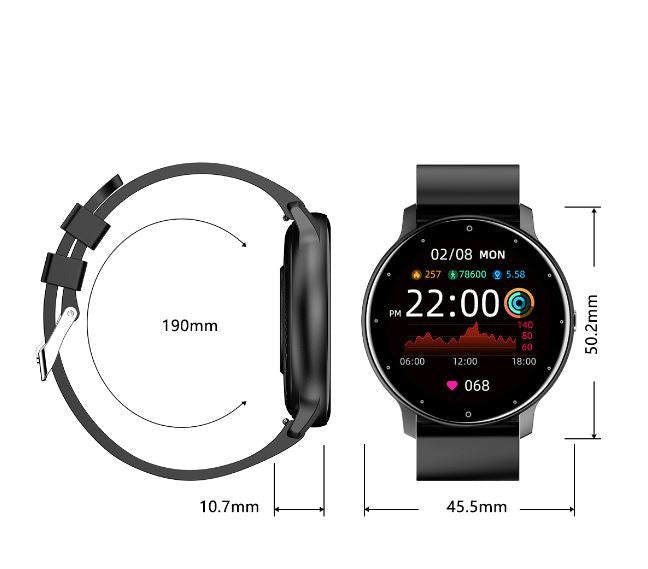 Naiset Smartwatch