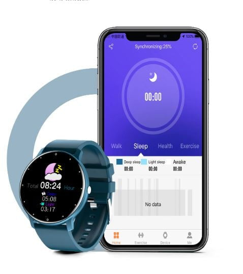 Naiset Smartwatch