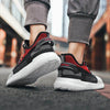 Miesten Weave Mesh Sneakers