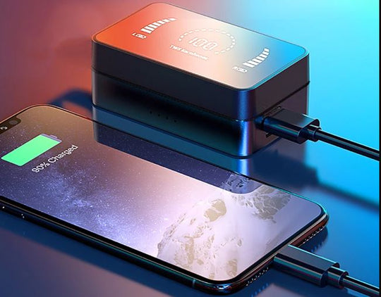 Bluetooth Vedenpitävät Kuulokkeet