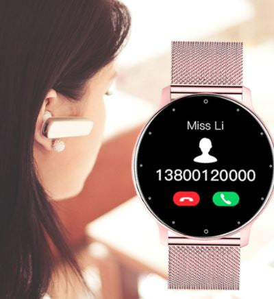 Naiset Smartwatch