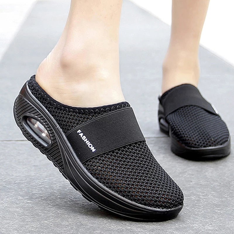 Air Cushion Slip-On kävelykengät