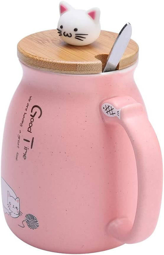 Keraaminen muki