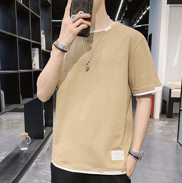 Miesten Oversized Tee