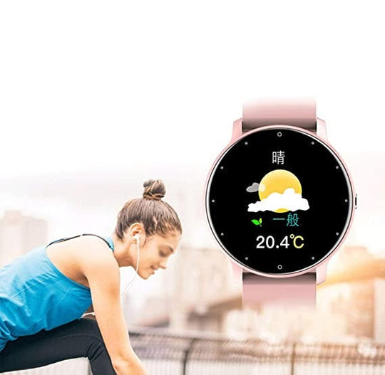 Naiset Smartwatch