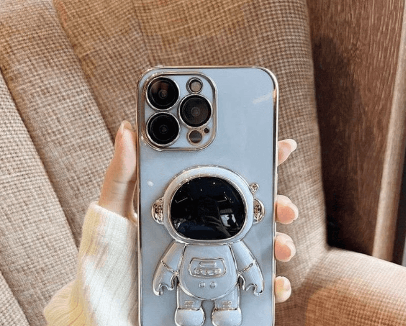 Astronautti Puhelinkotelo