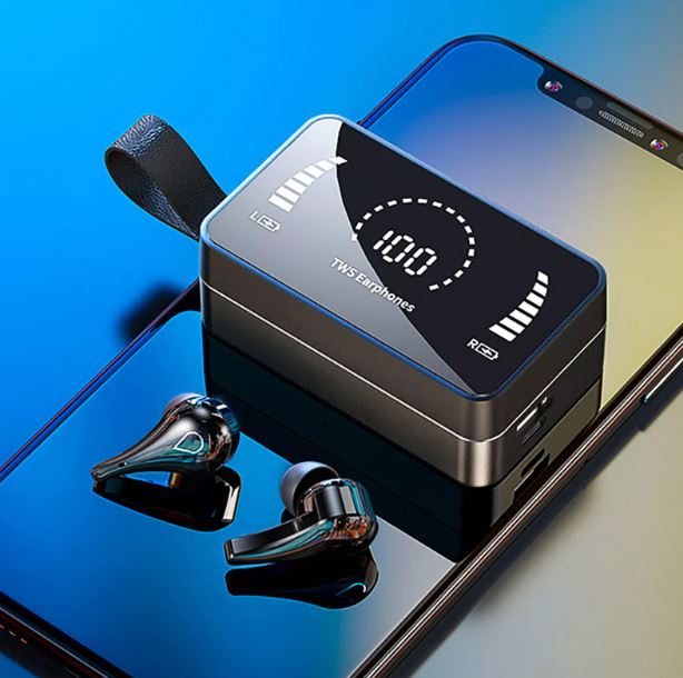 Bluetooth Vedenpitävät Kuulokkeet