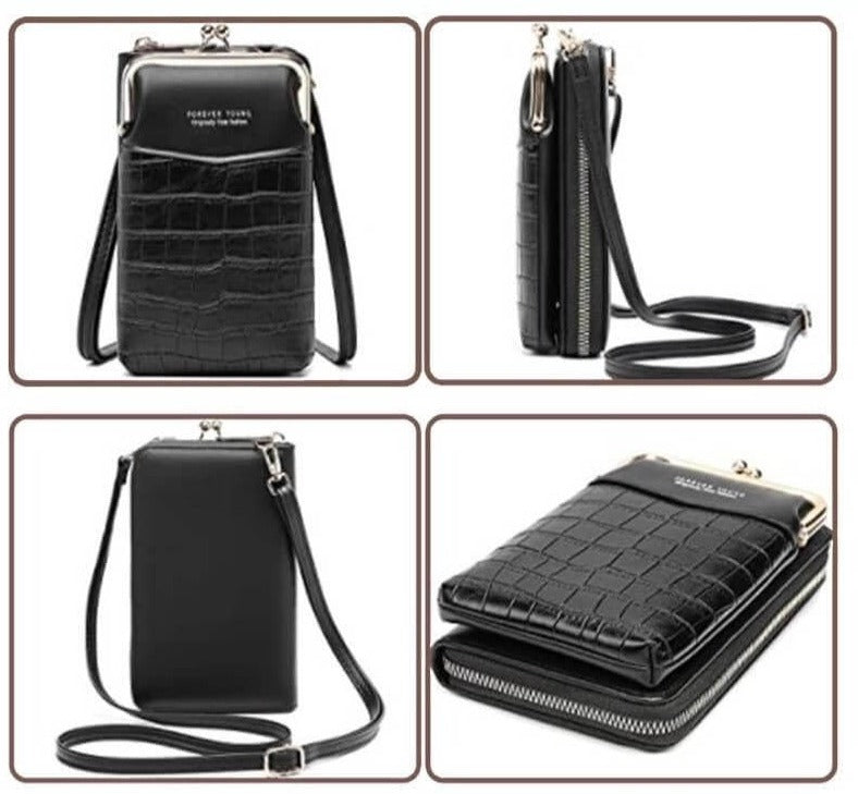 Puhelin Crossbody laukku