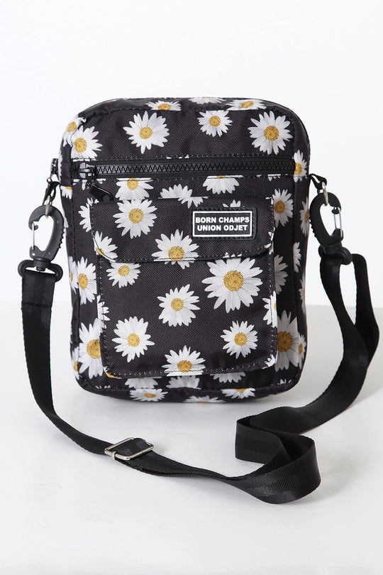 Daisy Kuvio Olkapää Crossbody Laukku