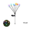 Solar Firefly LED-valot