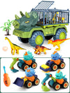 Dinosaurus kuorma-auto lelu