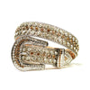Rhinestone Diamond Vyö