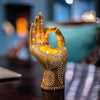 Buddha Hand Kynttilänpidin