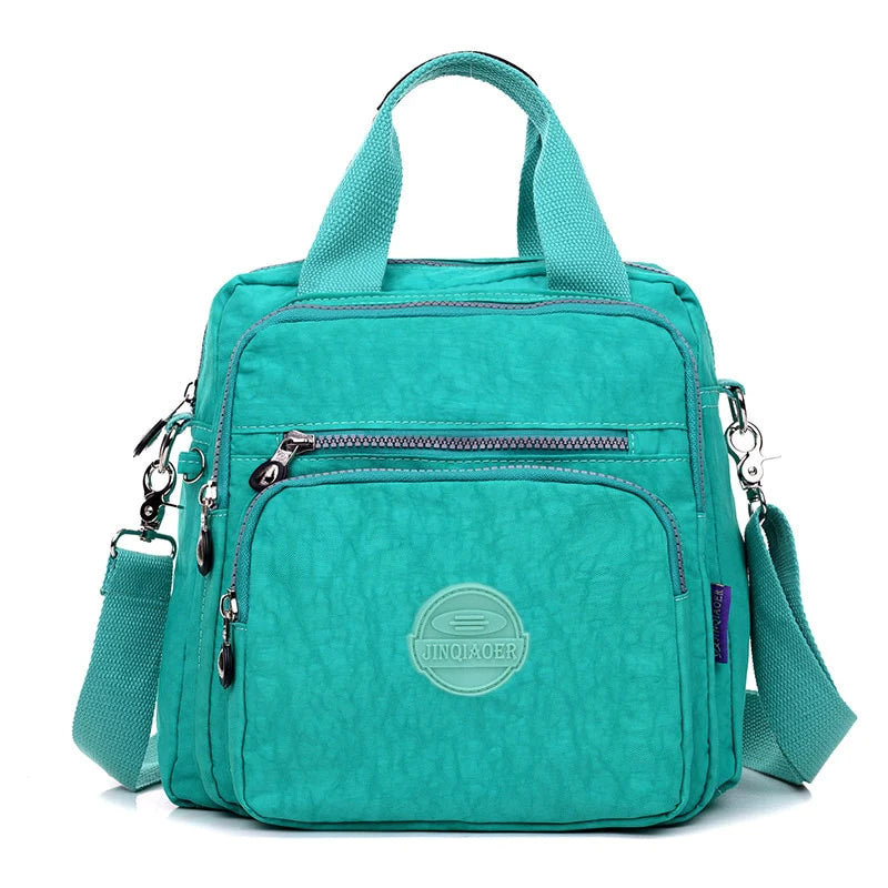 Multifunctionele Casual Crossbody Tas