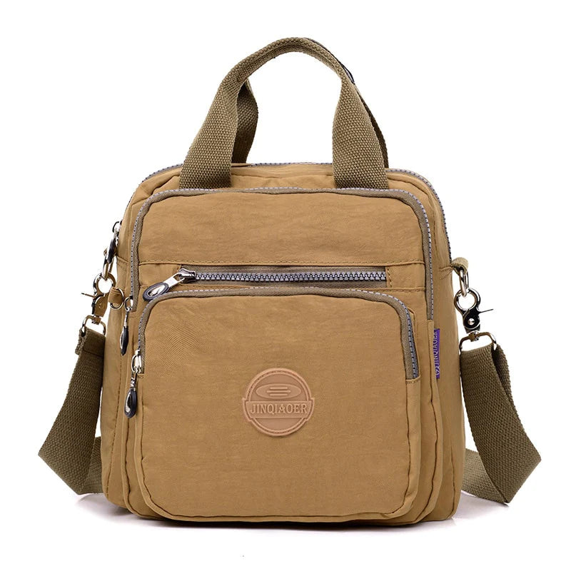 Multifunctionele Casual Crossbody Tas