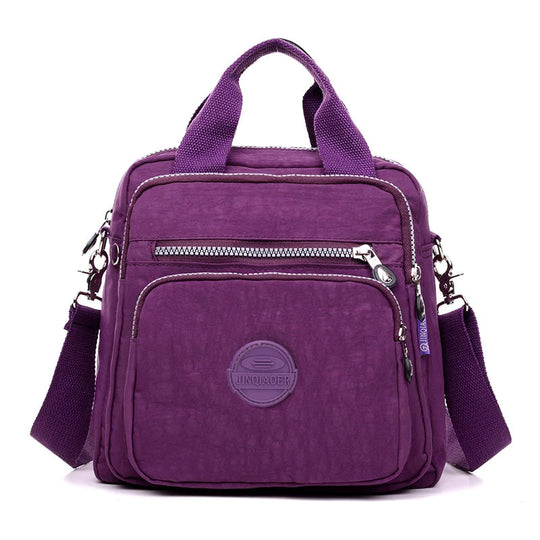 Multifunctionele Casual Crossbody Tas