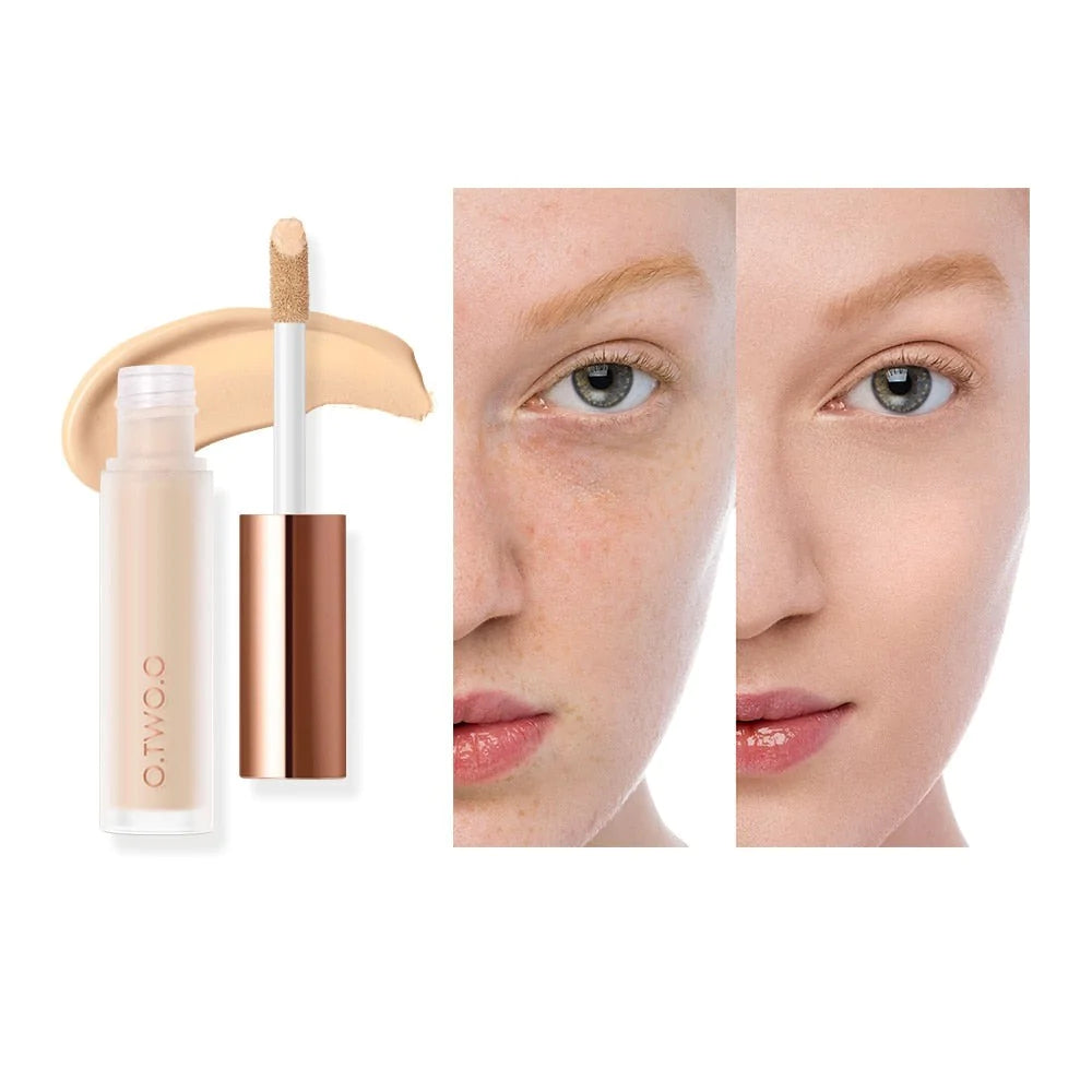 O.TWO.O Full Coverage Liquid Concealer