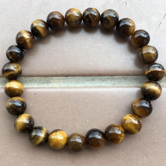 Tiger Eye rannerengas