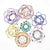 Mandala Kukka Lelu